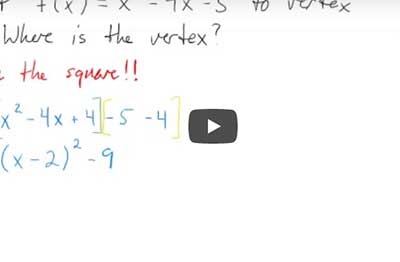 Algebra Example Problems Strength In Numbers Tutoring Test Prep