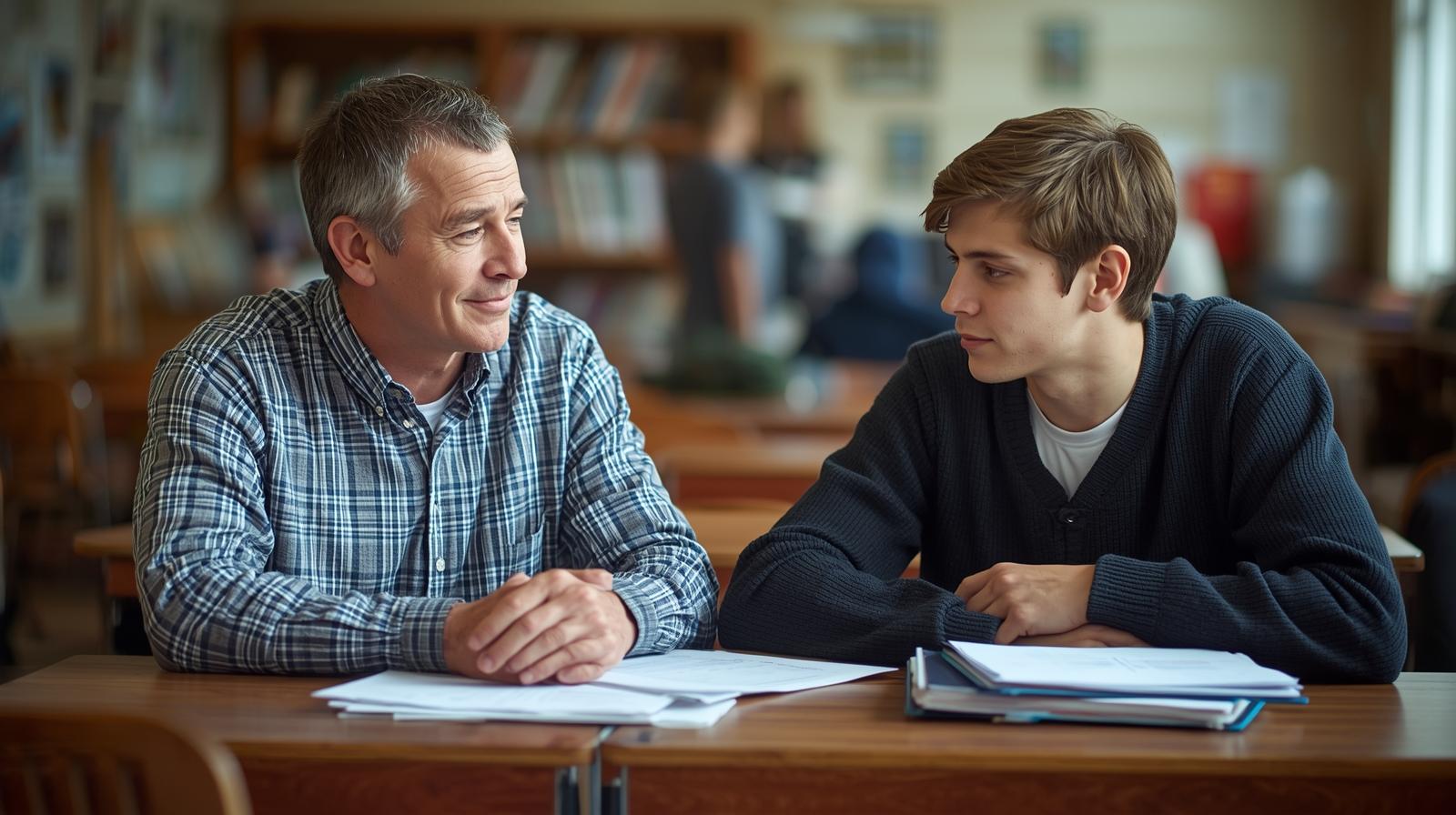 One of our Needham math tutors works on a precalculus class with a student from Dover