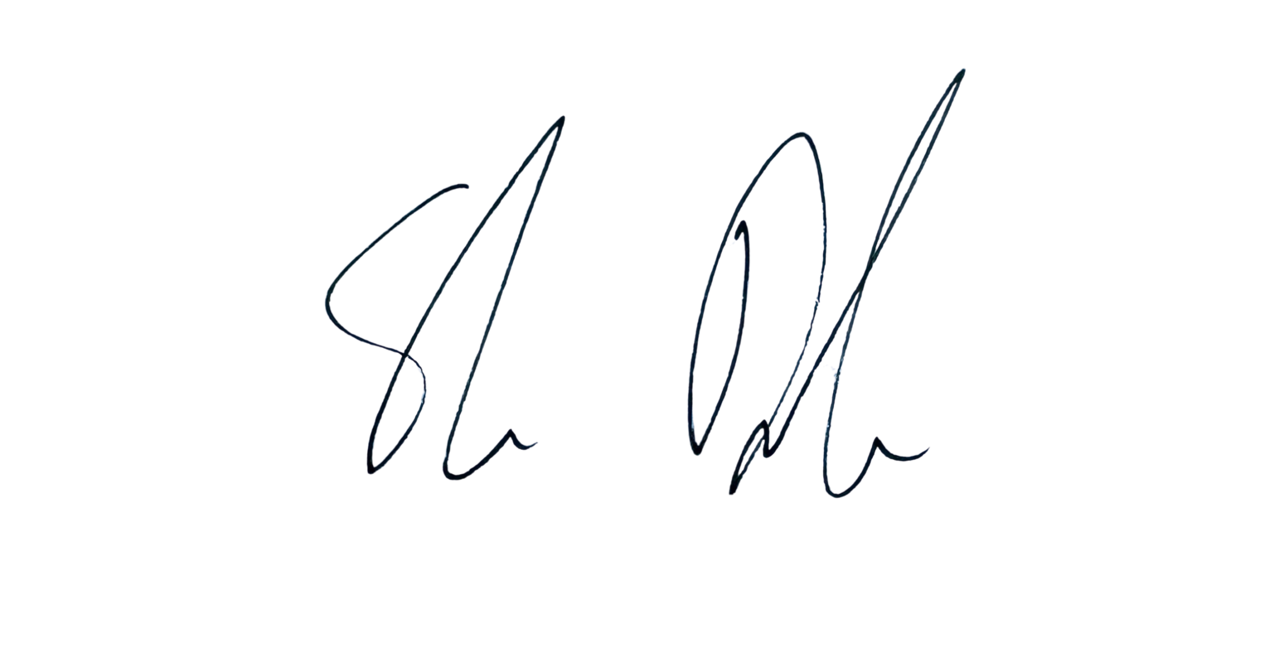 signature of Steve Dalton owner of Strength in Numbers Tutoring
