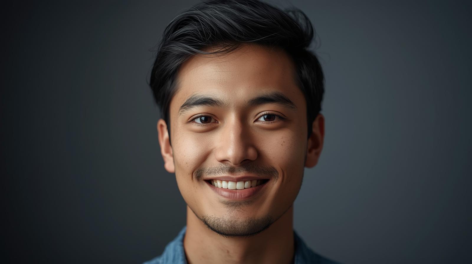 A student proud of his GMAT score after doing GMAT prep with Strength in Numbers