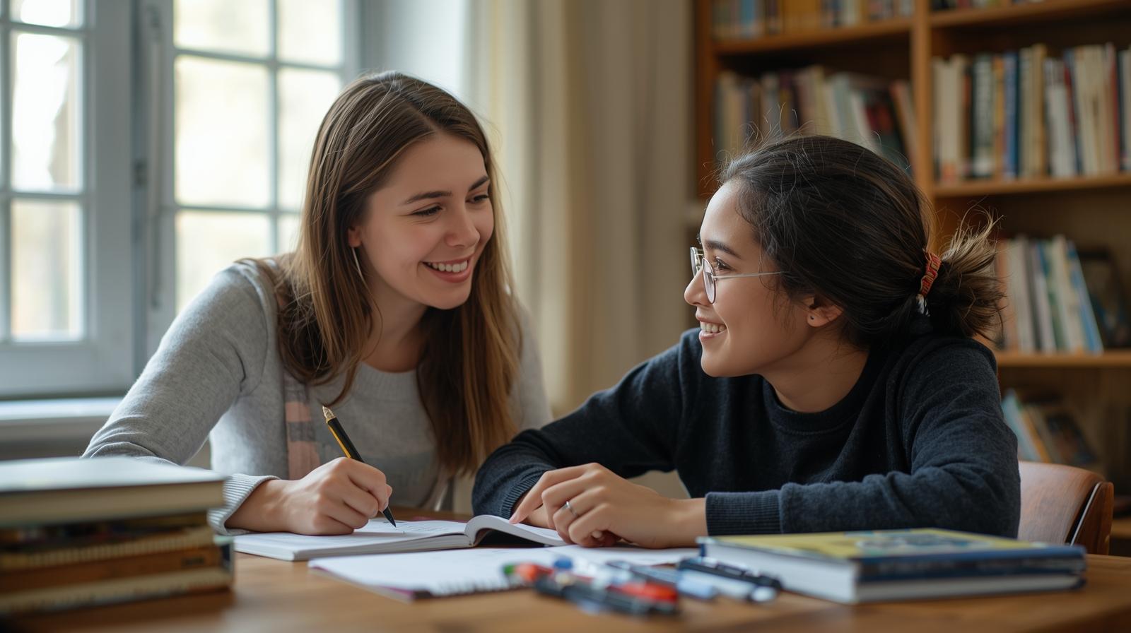 Physics tutor A physics tutor from our Needham location works with a physics student